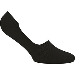 Walk Bamboo Γυναικείες Κάλτσες Σοσόνια Μαύρες W734-02