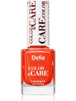 Delia Color & Care 930 Gloss Βερνίκι Νυχιών 11ml