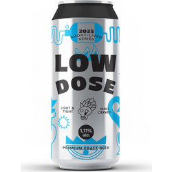 Strange Brew Low Dose