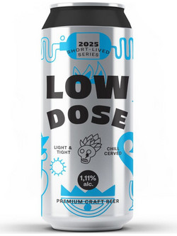 Strange Brew Low Dose
