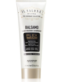 Alfaparf Il Salone Milano Plex Rebuilder Conditioner για Επανόρθωση για Ταλαιπωρημένα & Βαμμένα Mαλλιά 250ml