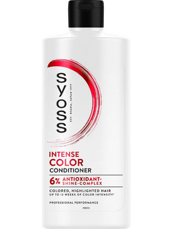 Syoss Intense Color Conditioner για Προστασία Χρώματος για Βαμμένα Mαλλιά 440ml