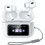 Remax CozyPods W30N Ακουστικά Bluetooth In Ear White
