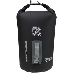 JR Gear Heavy Duty 12706 Στεγανός Σάκος Χειρός 20lt Μαύρος