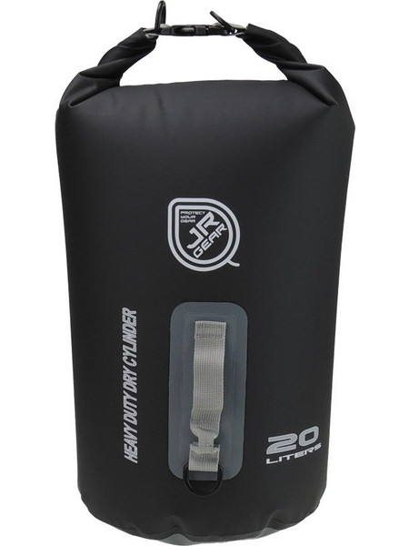 JR Gear Heavy Duty 12706 Στεγανός Σάκος Χειρός 20lt Μαύρος