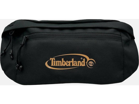Timberland Τσαντάκι Μέσης Αδιάβροχο Μαύρο TB0A6FKP-P56