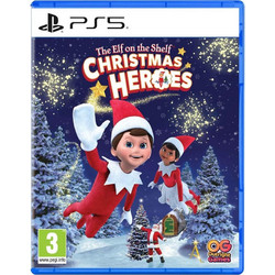 The Elf On Shelf: Christmas Heroes