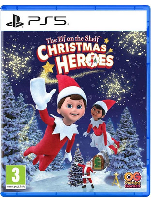 The Elf On Shelf: Christmas Heroes