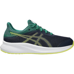 ASICS Patriot 13 GS Παιδικά Αθλητικά Παπούτσια για Τρέξιμο Πράσινα 1014A267-412