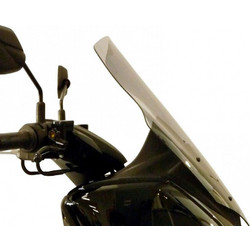 Fabbri 3388/DS Φιμέ Ζελατίνα Μηχανής για Yamaha N-Max 125 / 155 '21-'24 550x390mm