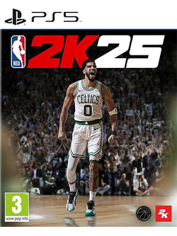 NBA 2K25 Used PS5