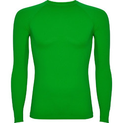 Roly Prime Ανδρικό Αθλητικό T-Shirt Πράσινο CA0365-226