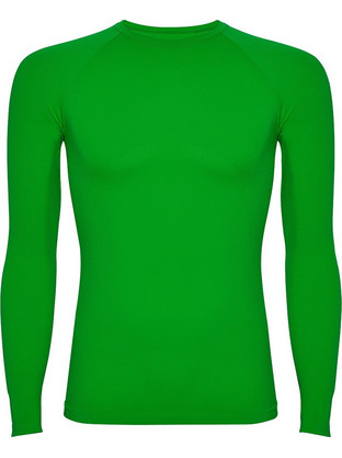 Roly Prime Ανδρικό Αθλητικό T-Shirt Πράσινο CA0365-226