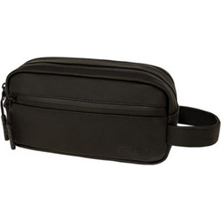 Polo 938008-2000 Νεσεσέρ Ταξιδίου με Θήκες 21x7x12cm Μαύρο