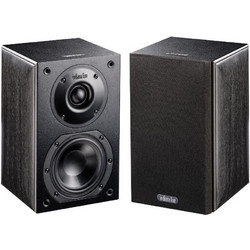Indiana Line Nota 240XN Ζεύγος Ηχείων Hi-Fi Δαπέδου 60W 2 Δρόμων Black