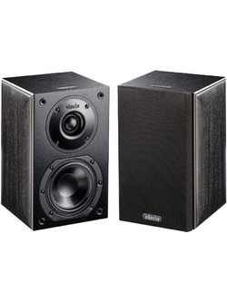 Indiana Line Nota 240XN Ζεύγος Ηχείων Hi-Fi Δαπέδου 60W 2 Δρόμων Black