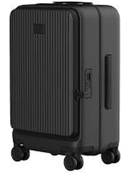 Xiaomi BHR8768GL Βαλίτσα Μεσαία 60.5x38x25.5cm με 4 Ρόδες Μαύρη