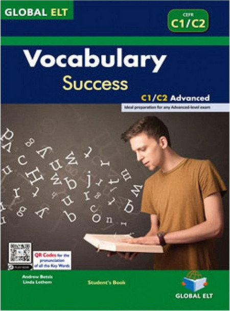 Vocabulary Success C1 Advanced