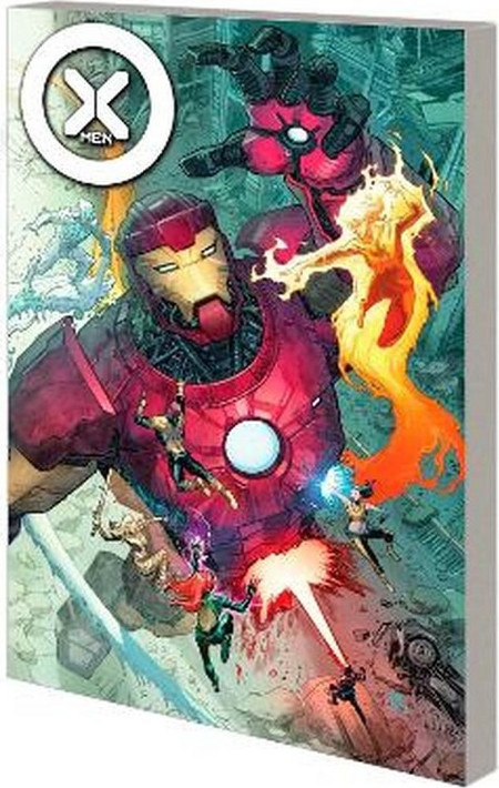 X-Men By Gerry Duggan Vol. 4