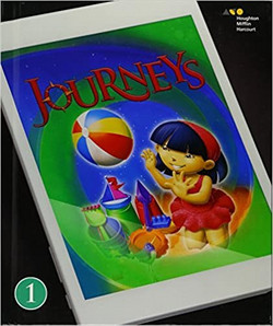 Journeys Grade 1 Volume 2