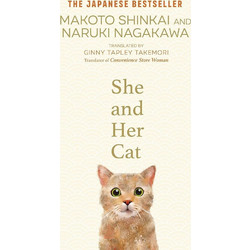 She and her Cat