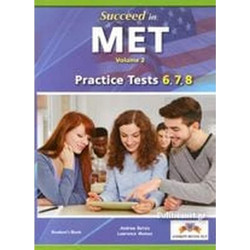 Succeed in MET, Volume 2