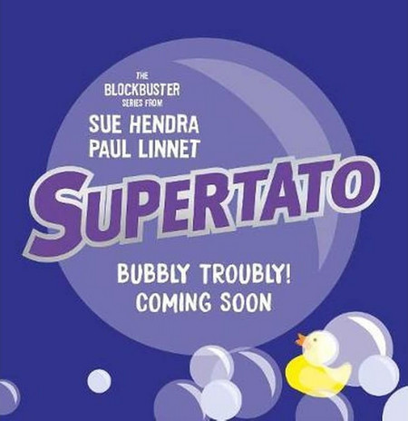 Supertato: Bubbly Troubly