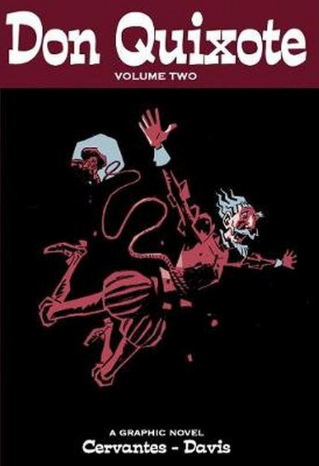 Don Quixote Vol. II