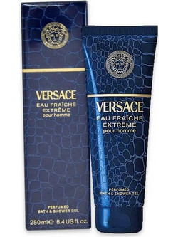 Versace Eau Fraiche Extreme Ανδρικό Αφρόλουτρο σε Gel 250ml