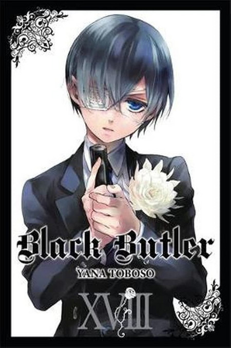Black Butler, Vol. 18