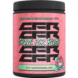 Nanosupps Crave For Rush Icy Watermelon 400gr
