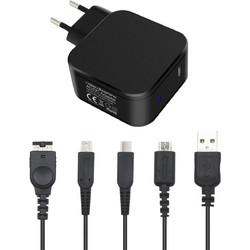 Nintendo Ready2gaming universal R2GNINDSACADPTR Φορτιστής για Switch & DS