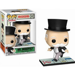 Funko Pop! Retro Toys Monopoly 162 Mr. Monopoly