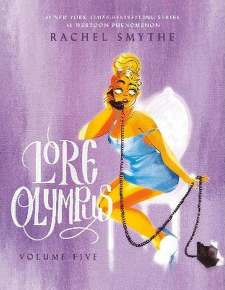 Lore Olympus, Volume 5