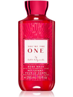 Bath & Body Works You're The One Αφρόλουτρο σε Gel 295ml