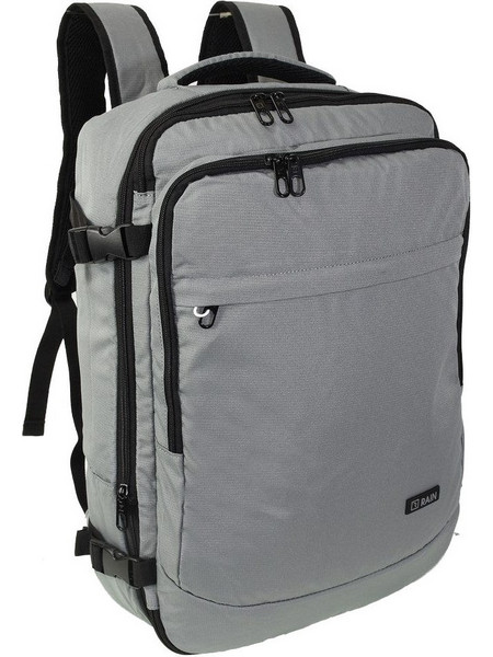 Rain RBP1060 Σακίδιο Πλάτης 35lt Γκρι