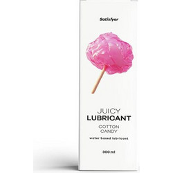 Satisfyer Cotton Candy Λιπαντικό Gel Νερού Κόλπου & Πρωκτού 300ml