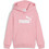 Puma Παιδικό Φούτερ με Κουκούλα Ροζ 684931-27