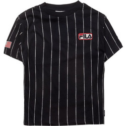 Original Marines Airplane Fila Παιδικό T-Shirt Κοντομάνικο Navy Μπλε DEPV4176YM