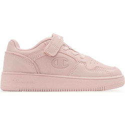 Champion Rebound 2.0 Παιδικά Sneakers Ροζ Σομόν S32497-VS052