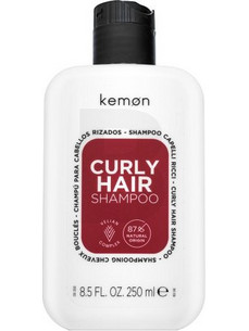 Kemon Curly Σαμπουάν για Επανόρθωση για Σγουρά Μαλλιά 250ml