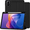 Techsuit Flex Trifold with Pencil Holder Black (Xiaomi Redmi Pad 2)