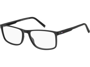 Tommy Hilfiger TH2283 807 Ανδρικός Σκελετός Γυαλιών Οράσεως Κοκάλινος Μαύρος