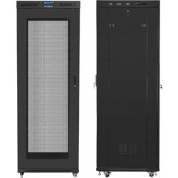 Lanberg FF01-8842-23BL Επιδαπέδια Καμπίνα Rack 42U 80x80x202cm