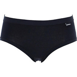 Cotonella Ψηλόμεσο Γυναικείο Slip Μαύρο ADD07-00002