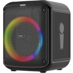 Energizer BTS-458 Ηχείο Bluetooth με Ραδιόφωνο Μαύρο