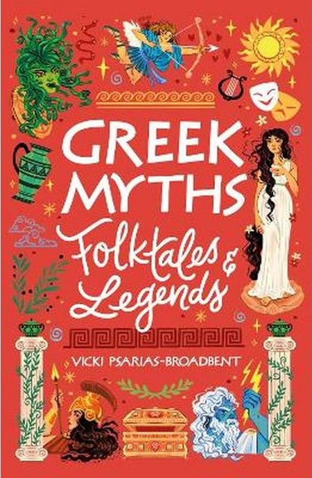 Greek Myths, Folktales and Legends