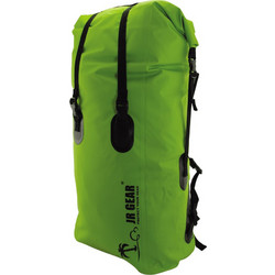 JR Gear Bomber U12760 Στεγανός Σάκος Πλάτης 75lt Πράσινος