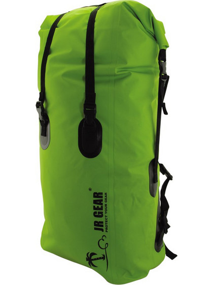 JR Gear Bomber U12760 Στεγανός Σάκος Πλάτης 75lt Πράσινος
