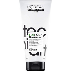 L'Oreal Professionnel Flex Curl Bounce Κρέμα Φορμαρίσματος Μαλλιών για Μπούκλες 200ml